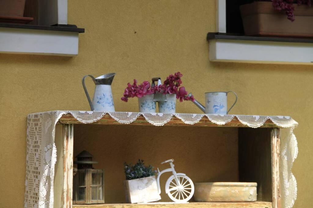Apartman Brankova Kuca Sremski Karlovci Buitenkant foto