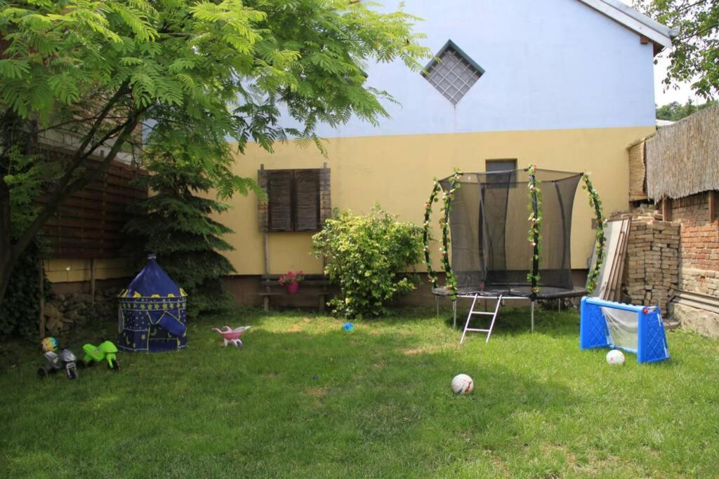 Apartman Brankova Kuca Sremski Karlovci Buitenkant foto